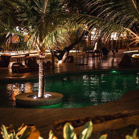 Anacardier Prive Hotel Atins Εξωτερικό φωτογραφία