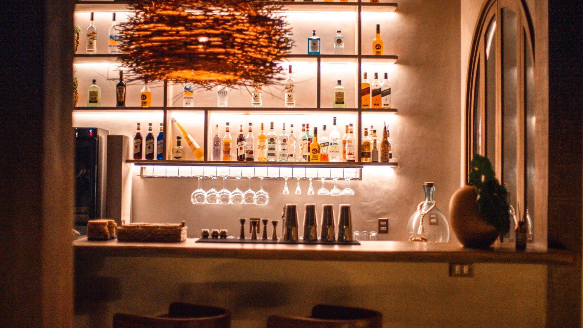 Anacardier Prive Hotel Atins Εξωτερικό φωτογραφία
