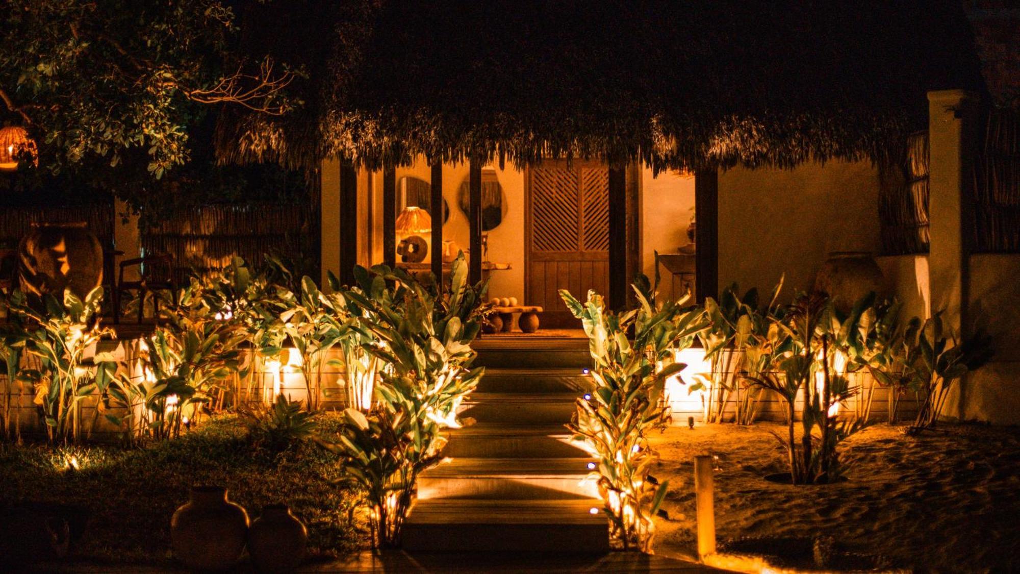 Anacardier Prive Hotel Atins Εξωτερικό φωτογραφία