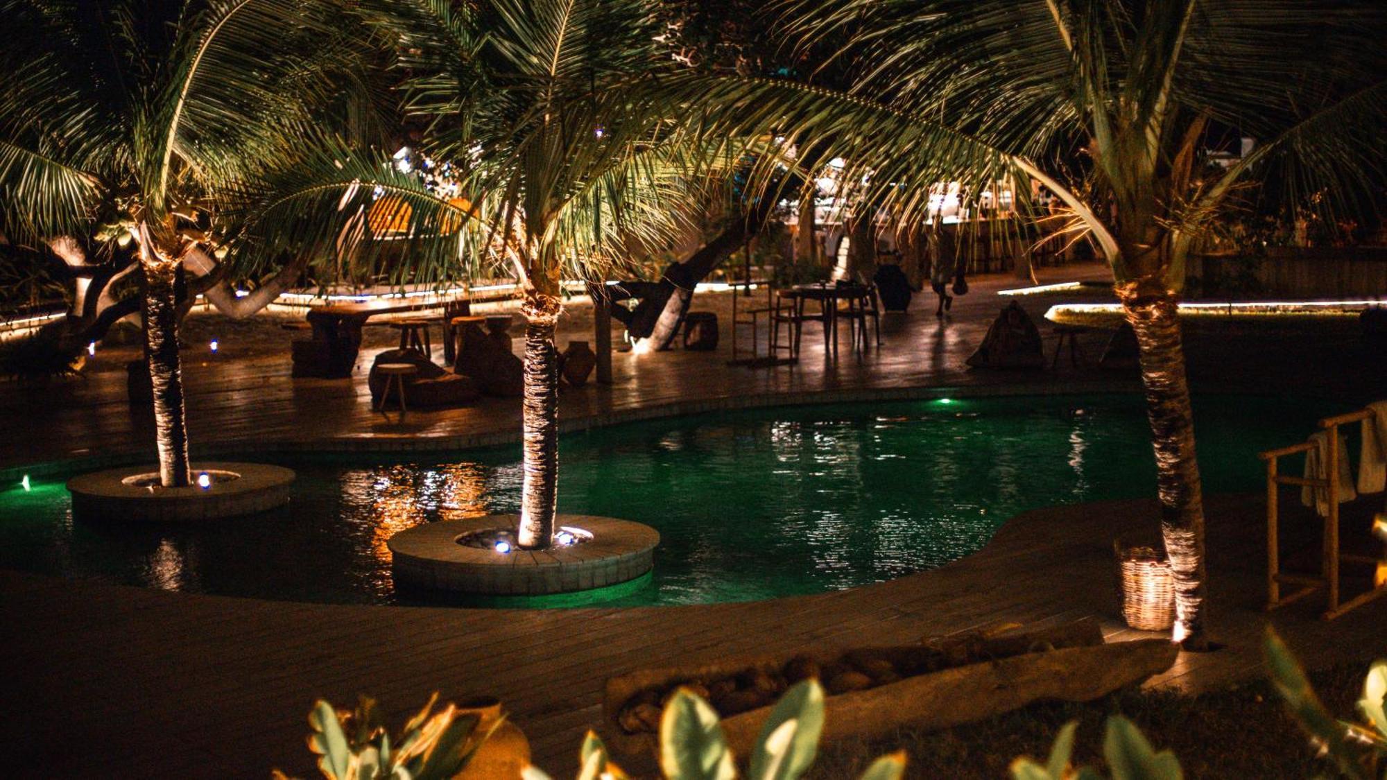 Anacardier Prive Hotel Atins Εξωτερικό φωτογραφία