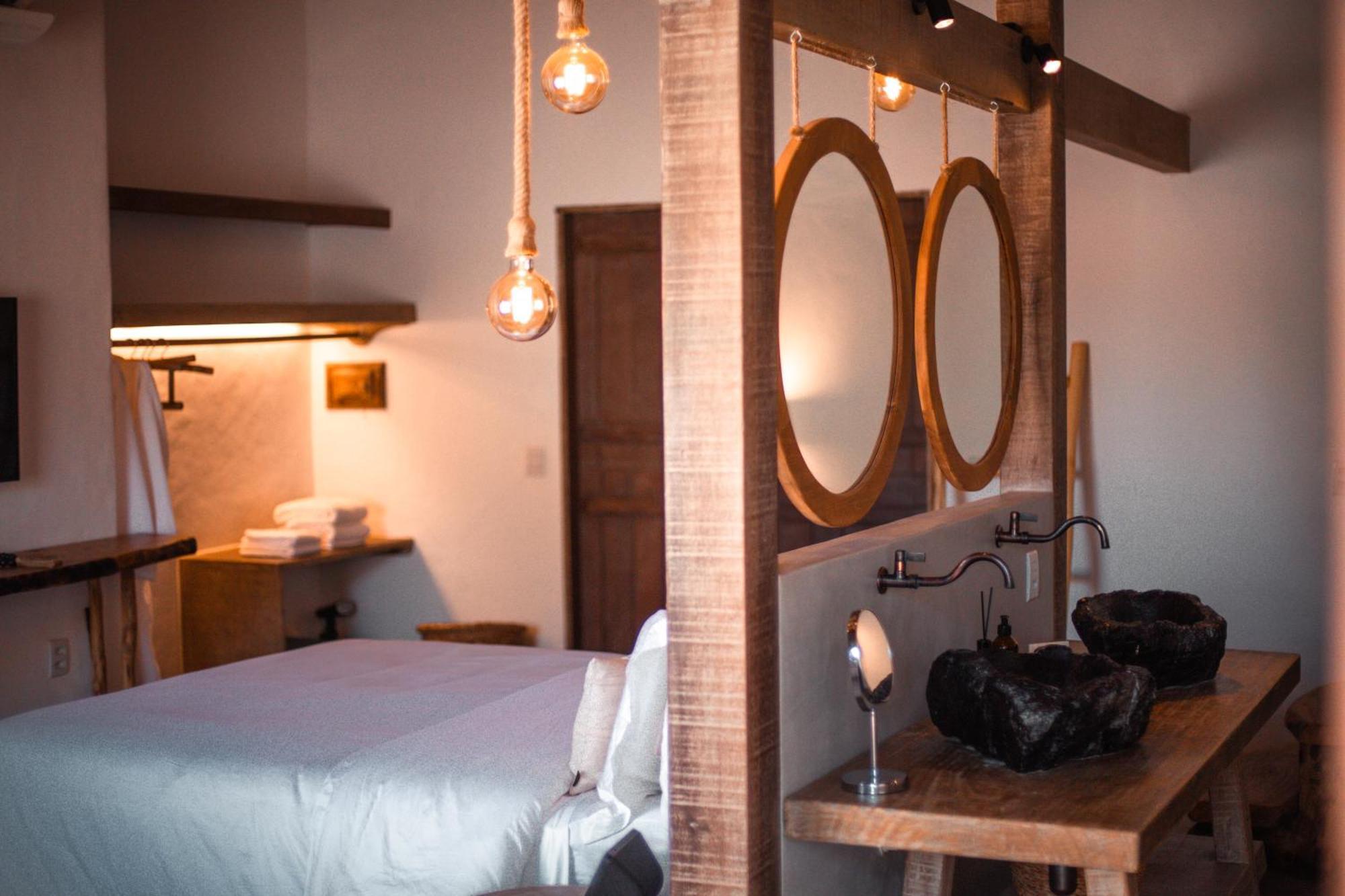 Anacardier Prive Hotel Atins Εξωτερικό φωτογραφία