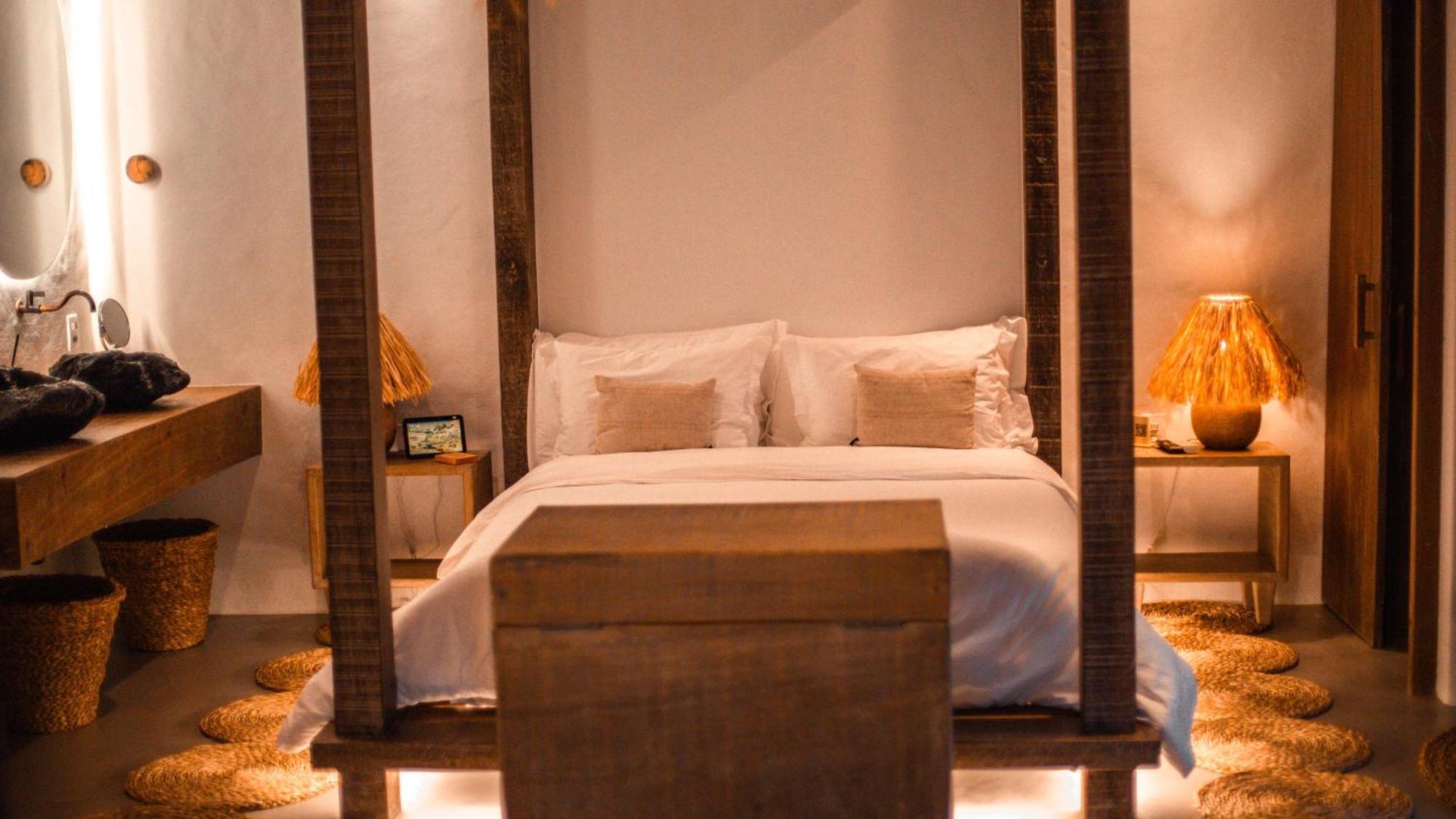 Anacardier Prive Hotel Atins Εξωτερικό φωτογραφία