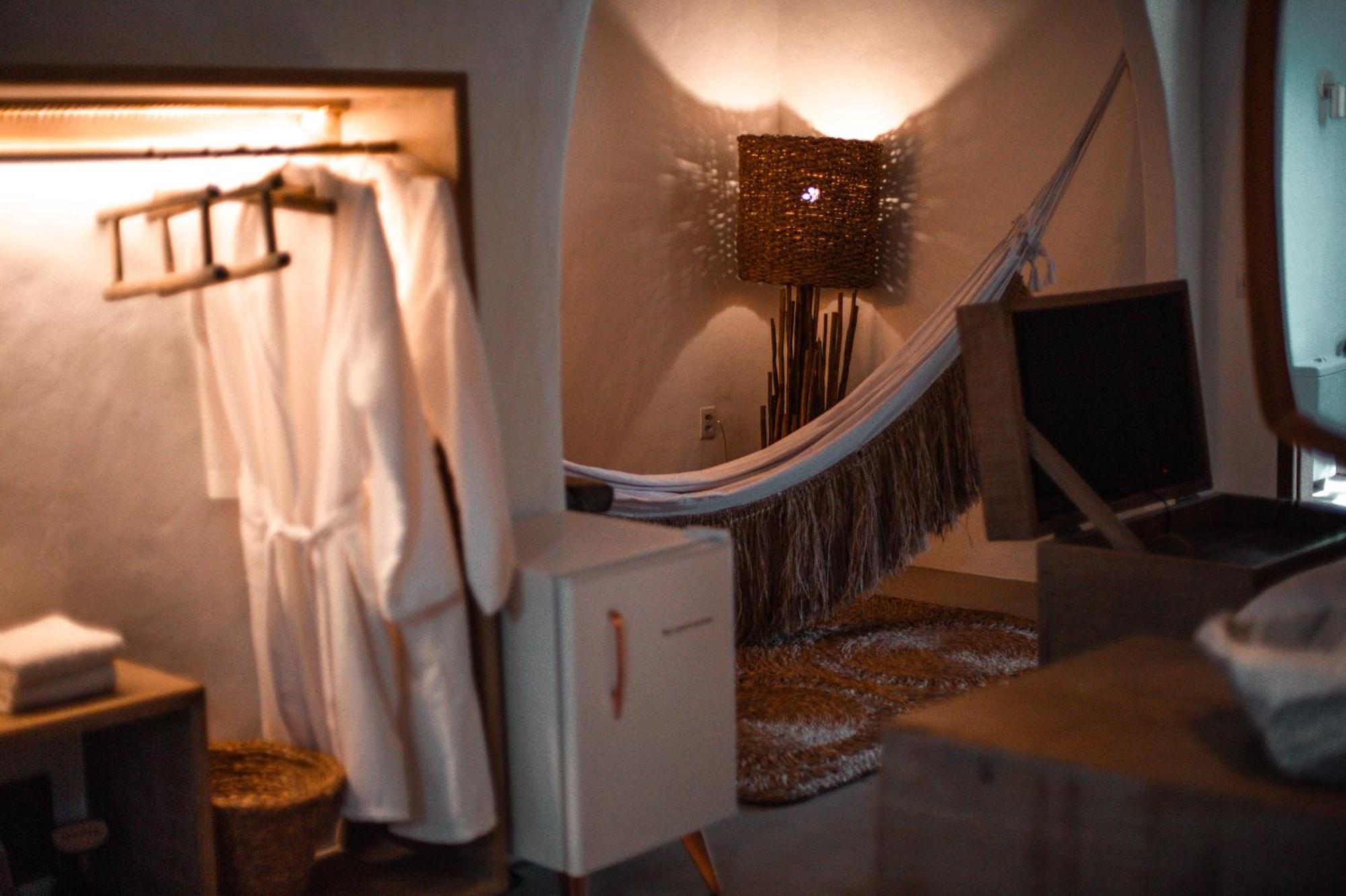 Anacardier Prive Hotel Atins Εξωτερικό φωτογραφία