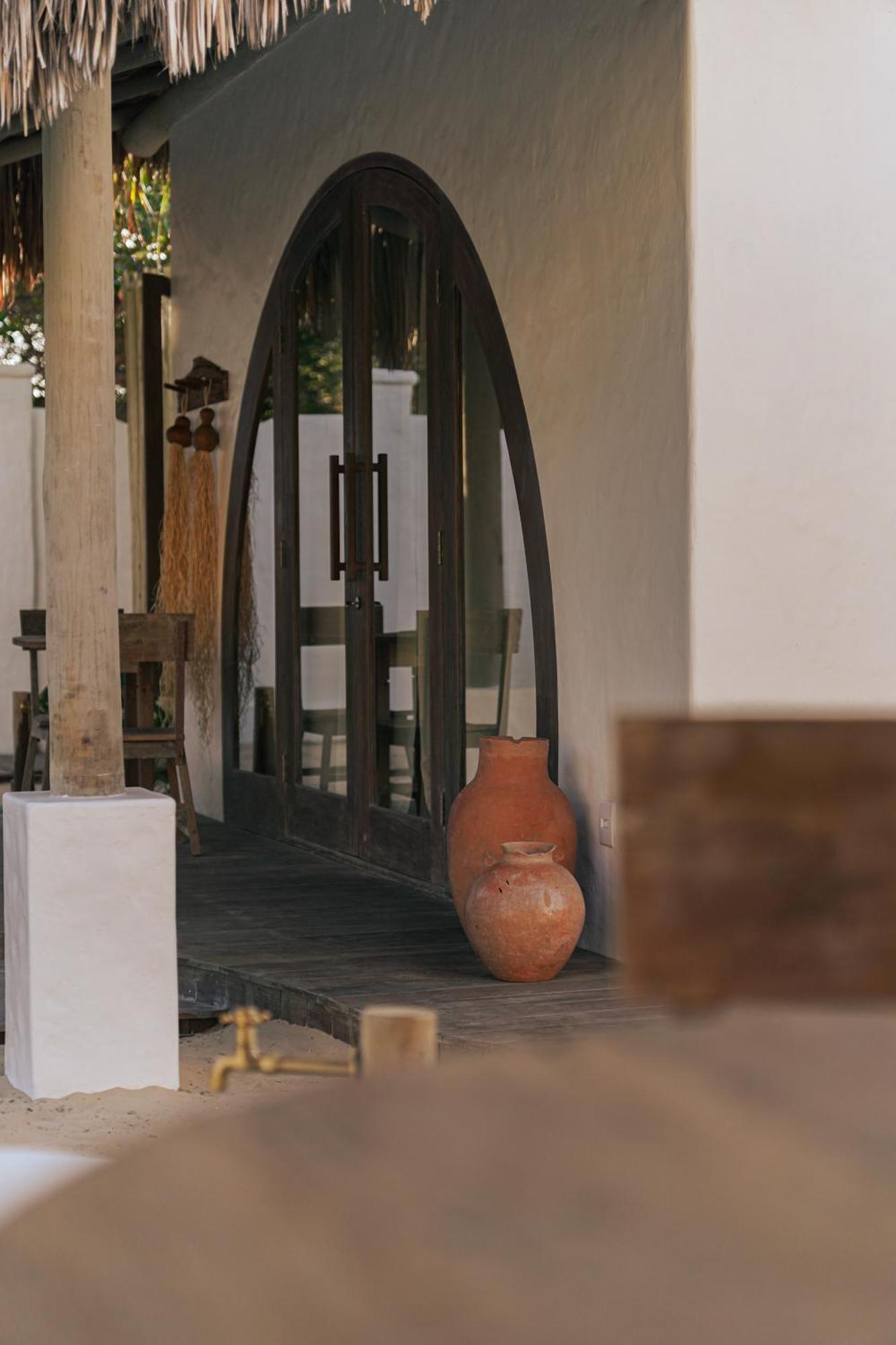 Anacardier Prive Hotel Atins Εξωτερικό φωτογραφία