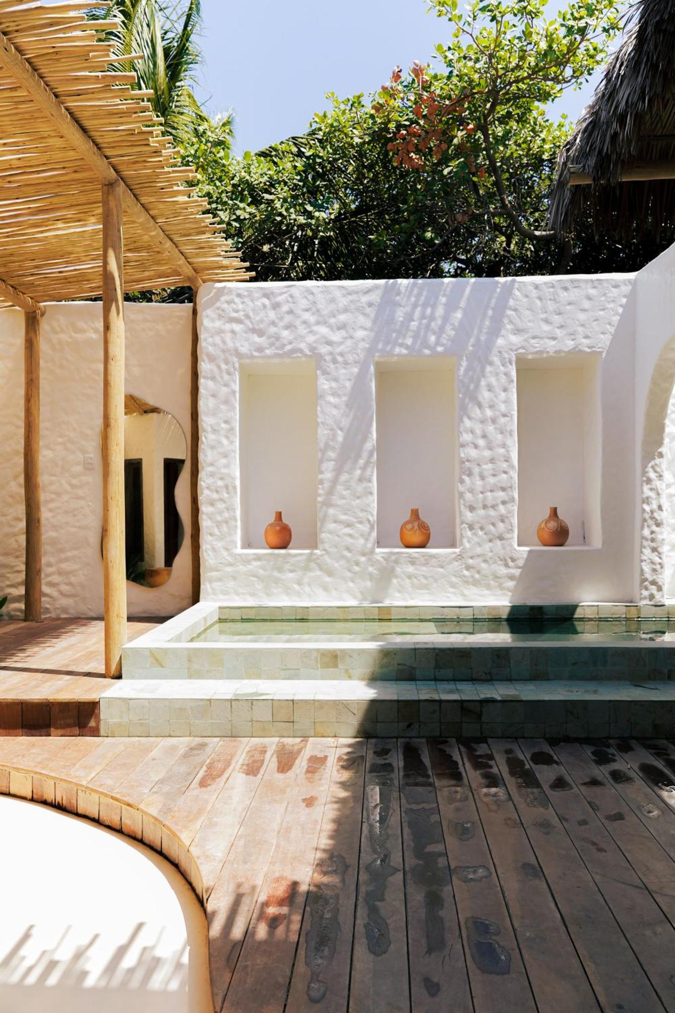 Anacardier Prive Hotel Atins Εξωτερικό φωτογραφία