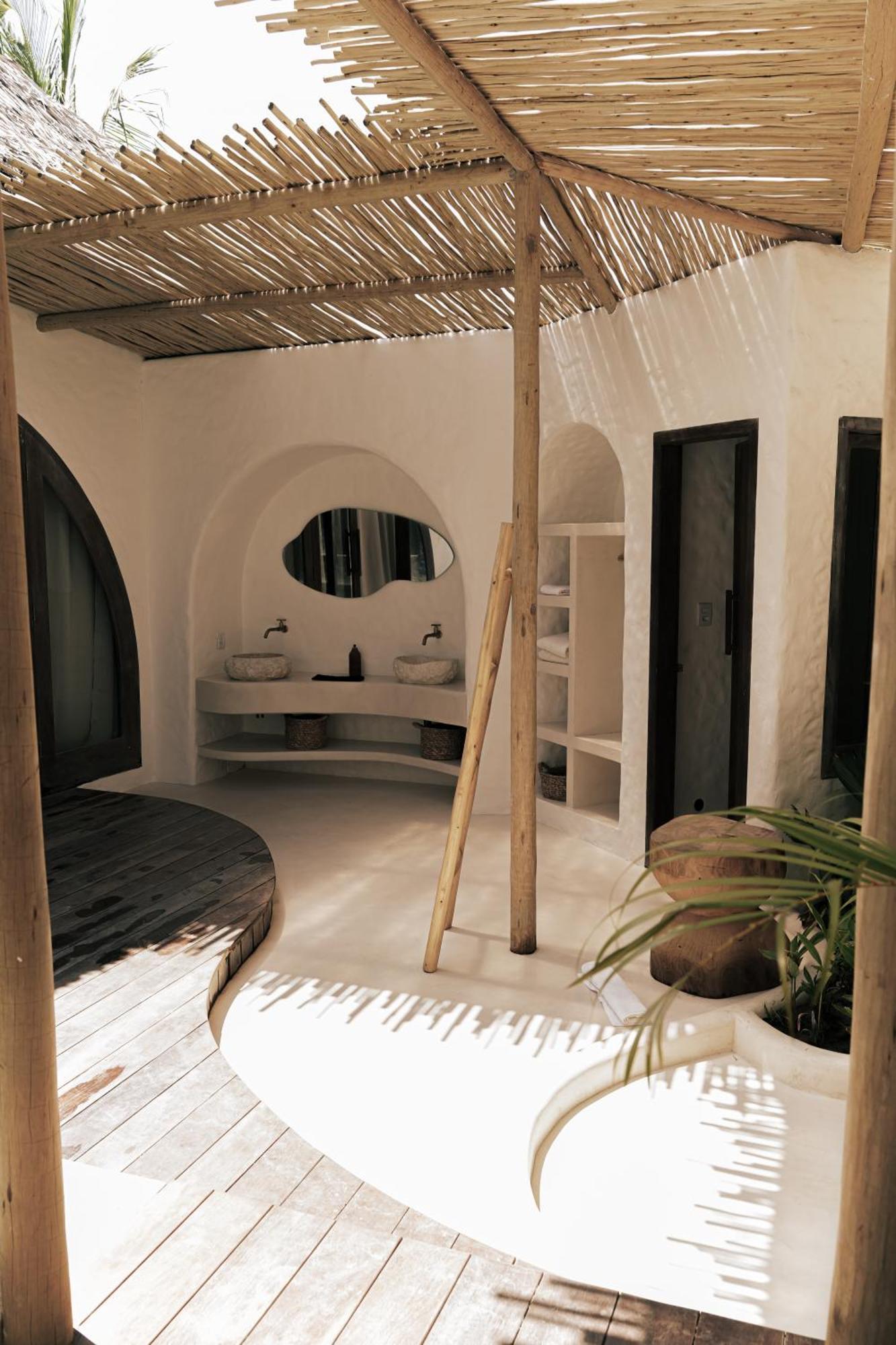 Anacardier Prive Hotel Atins Εξωτερικό φωτογραφία