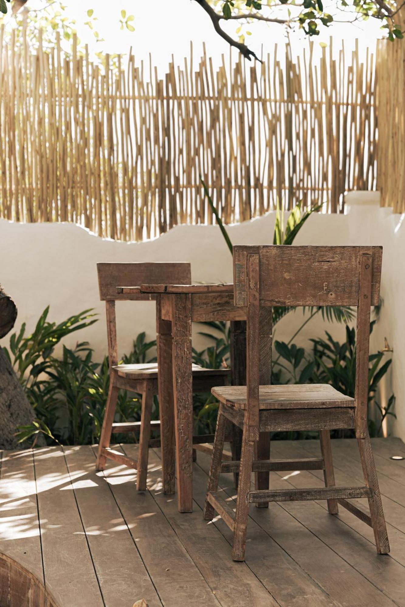 Anacardier Prive Hotel Atins Εξωτερικό φωτογραφία