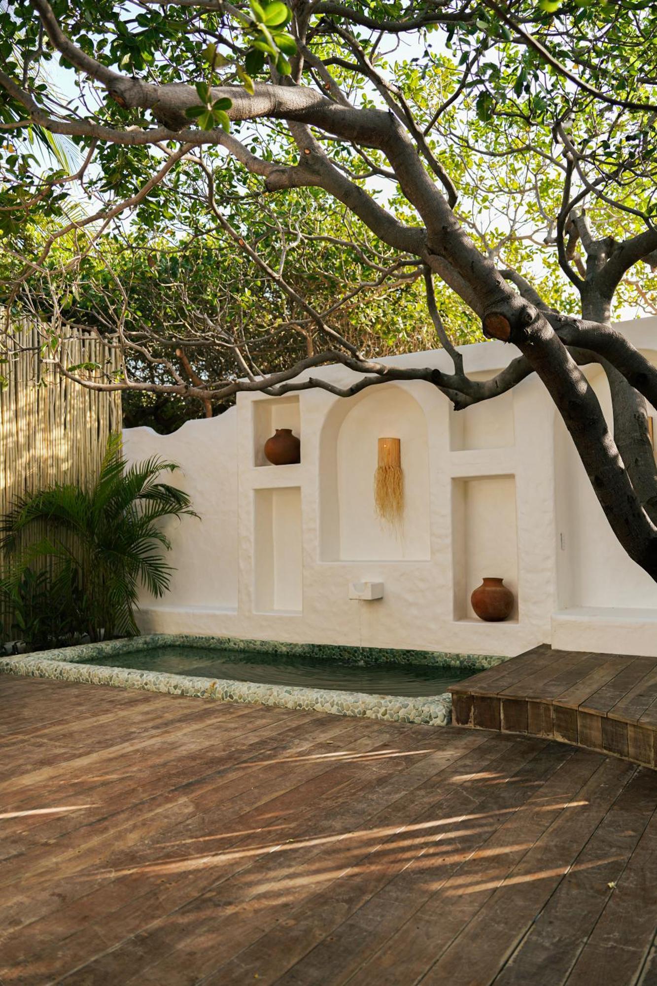 Anacardier Prive Hotel Atins Εξωτερικό φωτογραφία