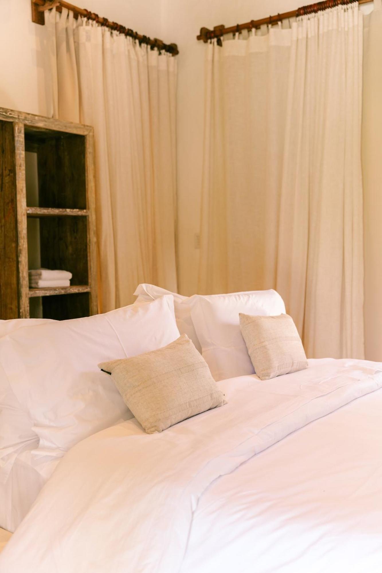 Anacardier Prive Hotel Atins Εξωτερικό φωτογραφία