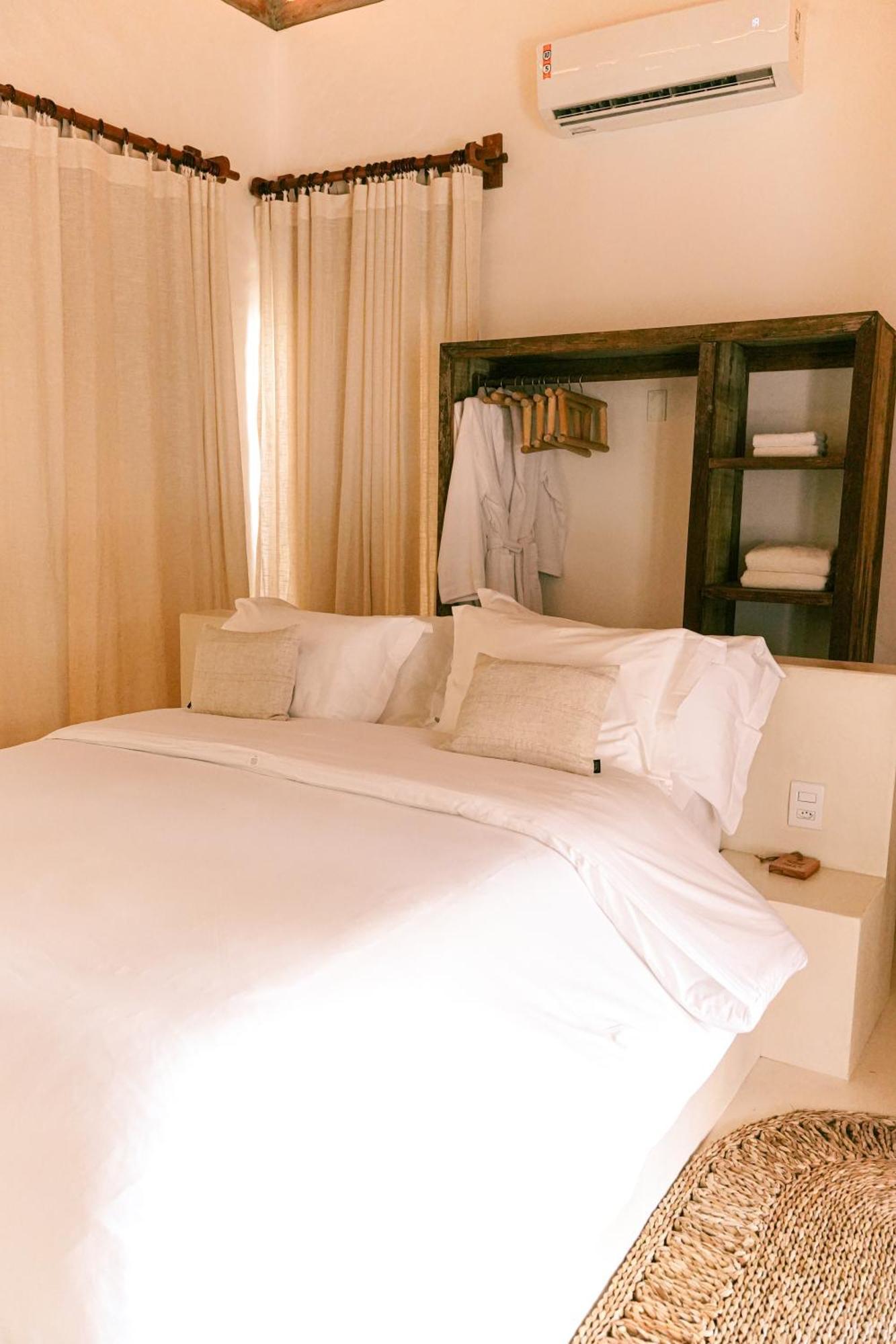 Anacardier Prive Hotel Atins Εξωτερικό φωτογραφία