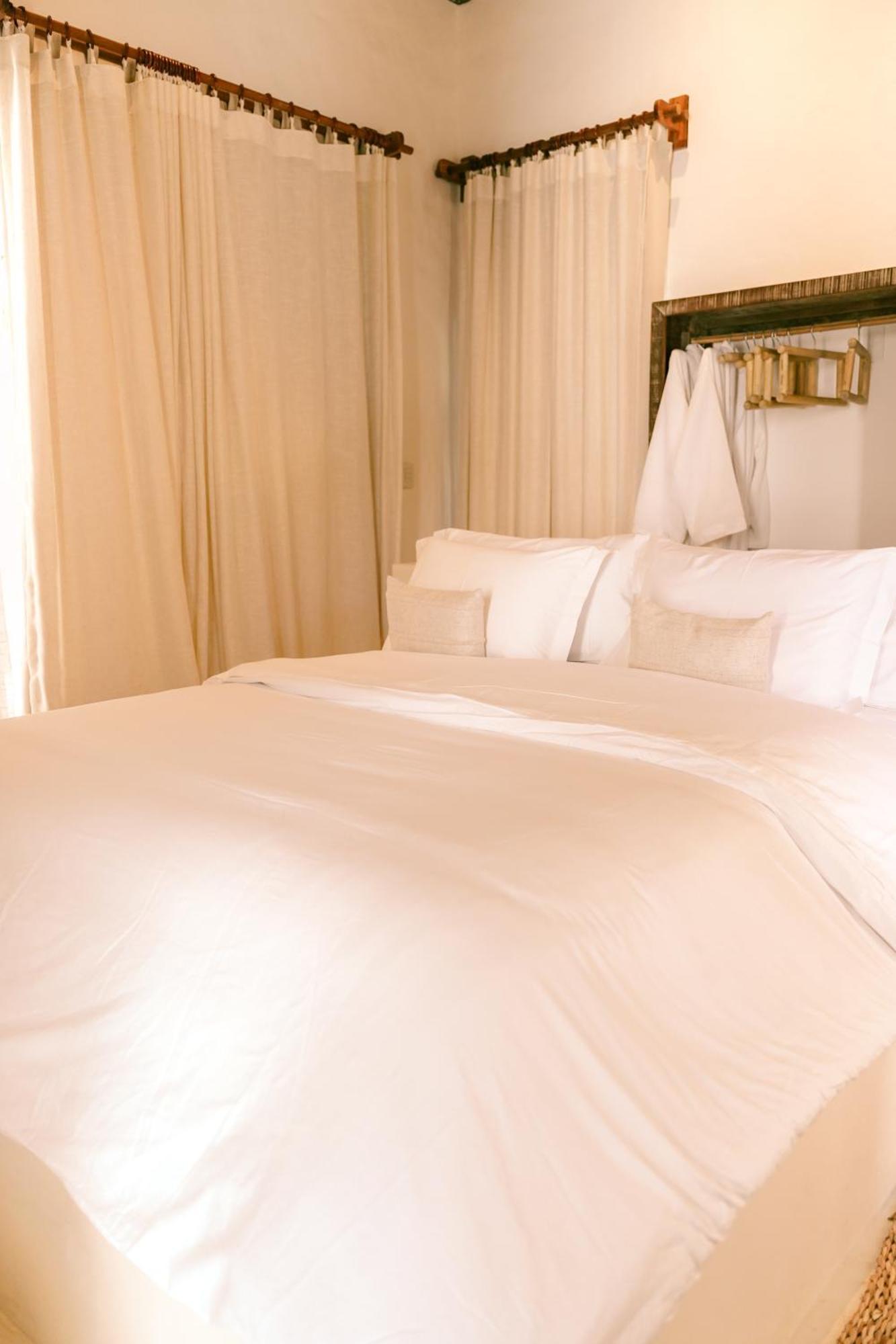 Anacardier Prive Hotel Atins Εξωτερικό φωτογραφία