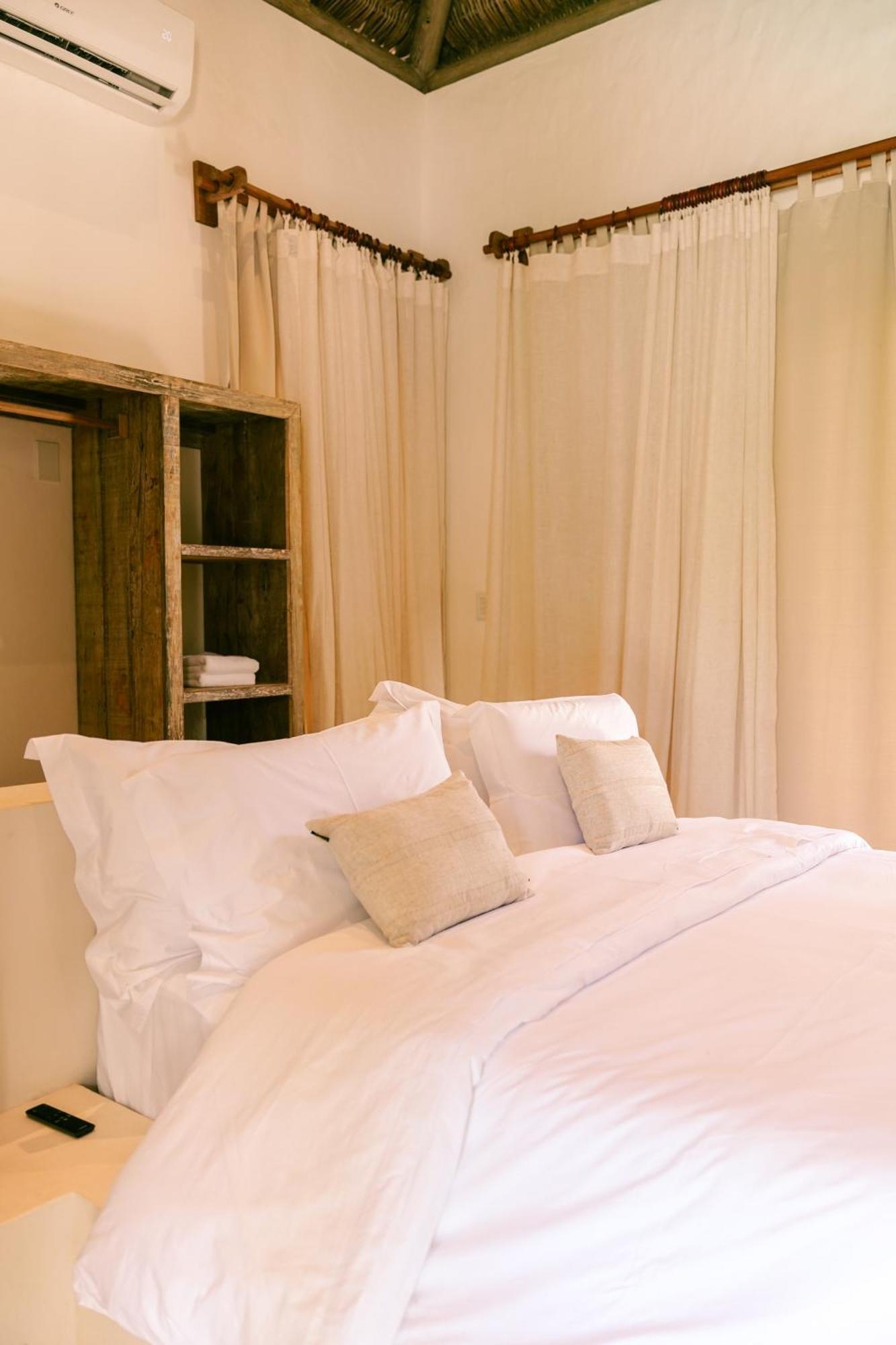 Anacardier Prive Hotel Atins Εξωτερικό φωτογραφία