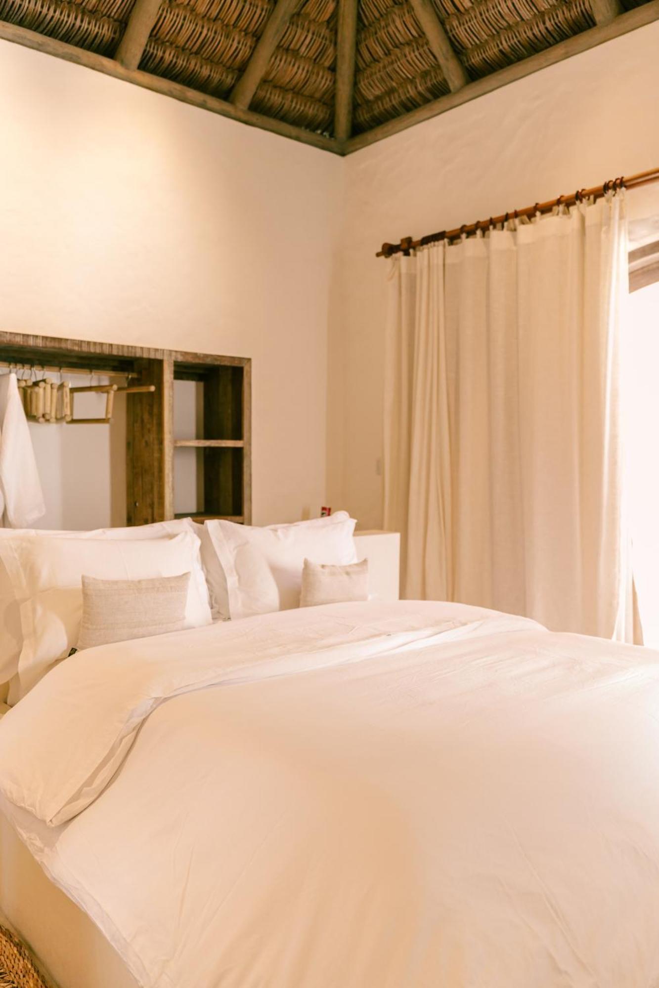 Anacardier Prive Hotel Atins Εξωτερικό φωτογραφία