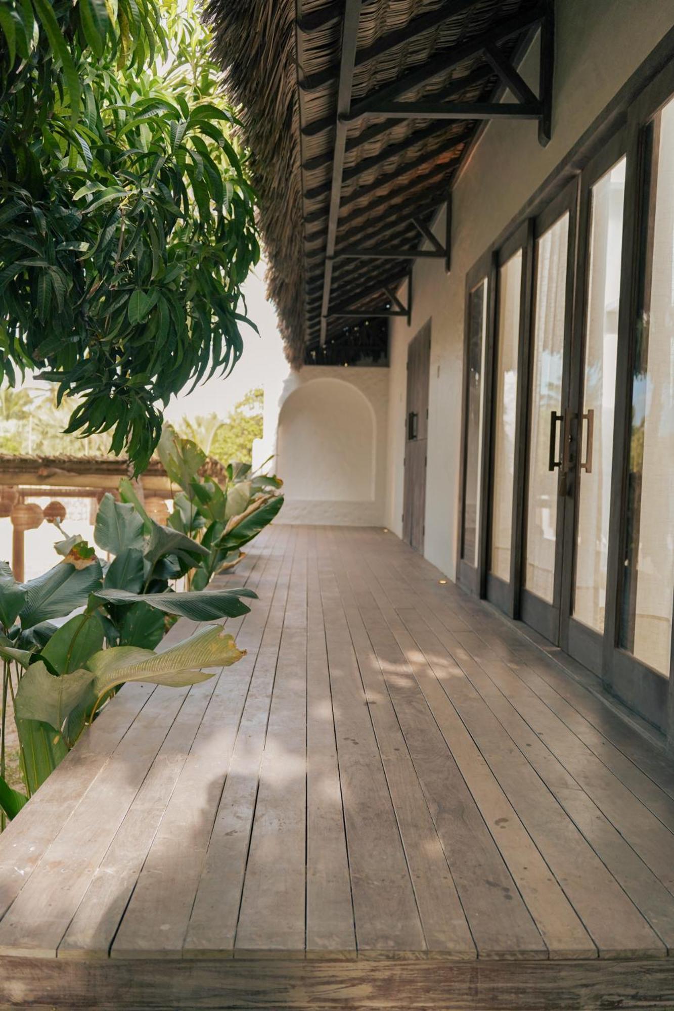 Anacardier Prive Hotel Atins Εξωτερικό φωτογραφία