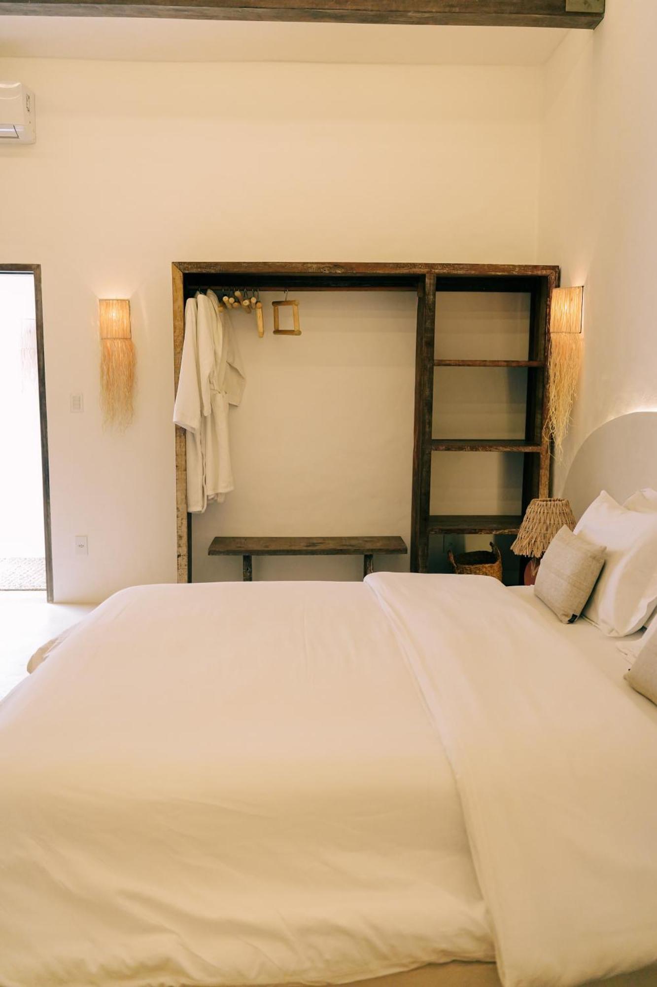 Anacardier Prive Hotel Atins Εξωτερικό φωτογραφία