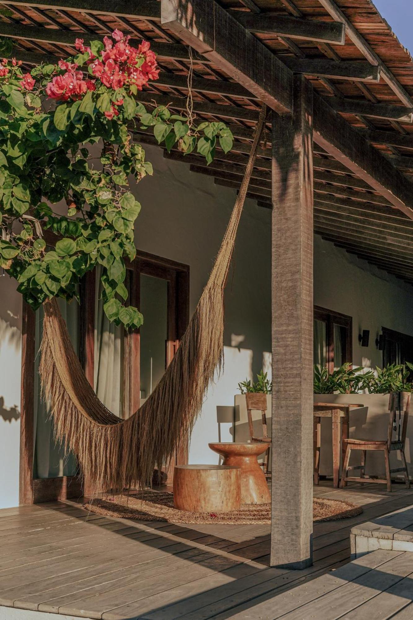 Anacardier Prive Hotel Atins Εξωτερικό φωτογραφία