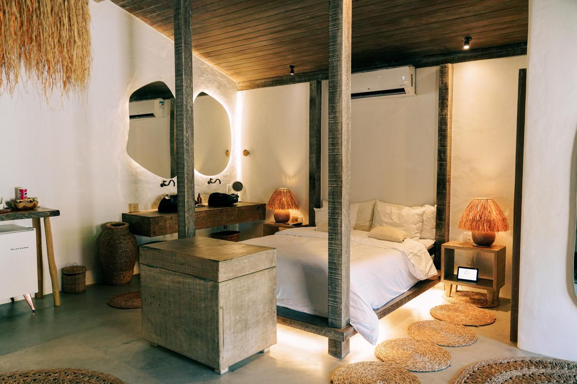 Anacardier Prive Hotel Atins Εξωτερικό φωτογραφία