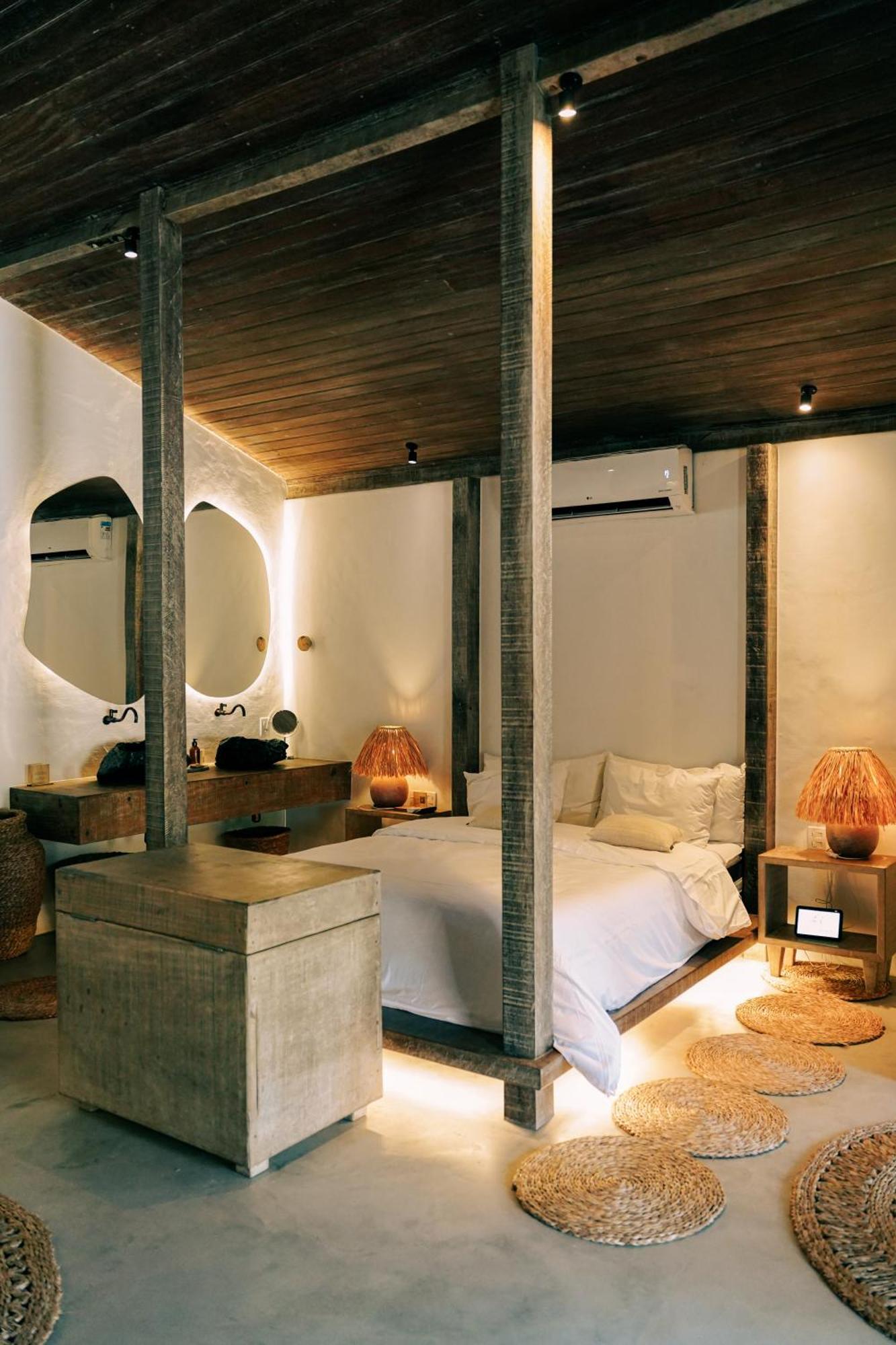 Anacardier Prive Hotel Atins Εξωτερικό φωτογραφία