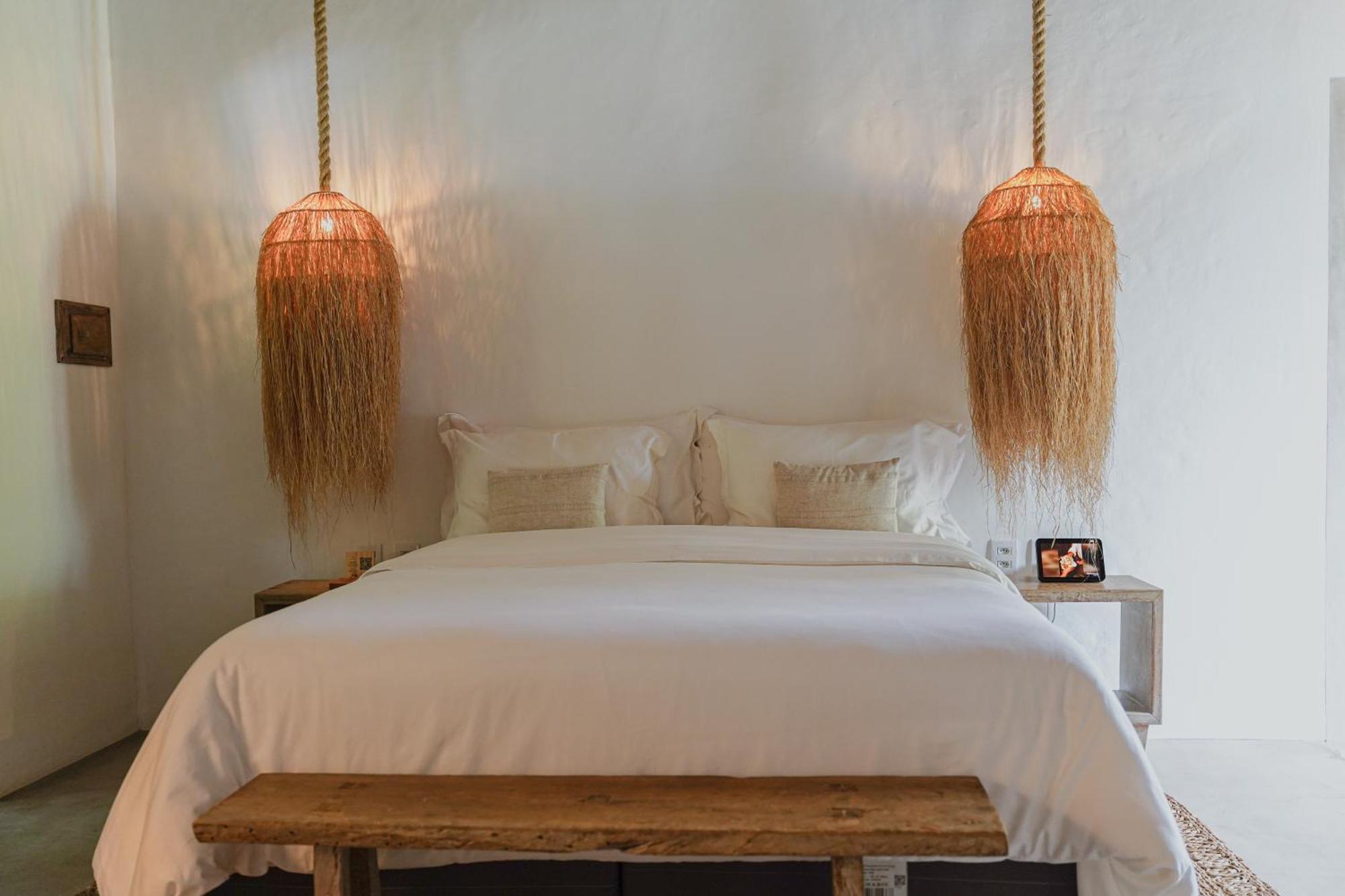 Anacardier Prive Hotel Atins Εξωτερικό φωτογραφία